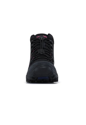 Botas Outdoor Tomoe Negro Para Mujer Croydon