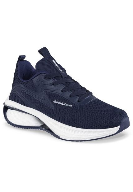 Tenis Running Vilom Azul Osc Croydon Para Mujer