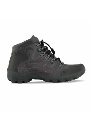 Botas Outdoor Tomoe Gris-Fuc Para Mujer Croydon