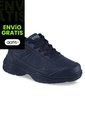 Tenis Colegial 10 New Azul Para Niño Y Niña Croydon de Croydon