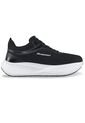 Tenis Running Felin Negro Croydon Para Mujer de Croydon