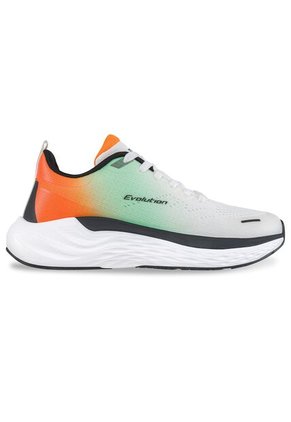 Tenis Running Apert Blanco Croydon Para Hombre
