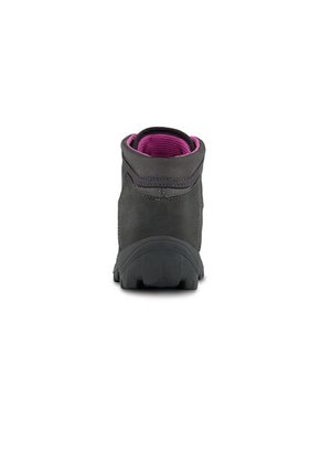Botas Outdoor Tomoe Gris-Fuc Para Mujer Croydon