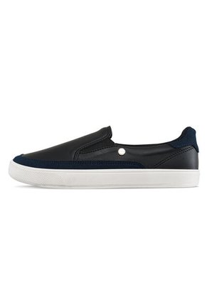 Tenis Akashi Negro Para Hombre Croydon