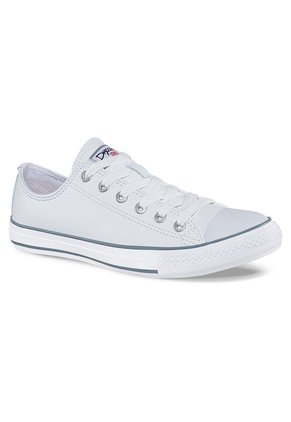 Tenis Discovery Bajo New Blanco-Gris Para Hombre Croydon