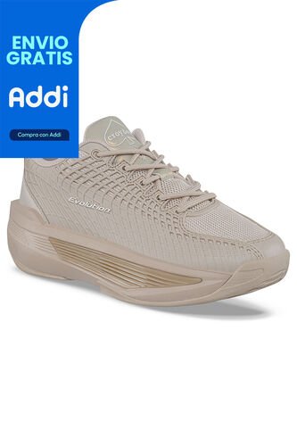 Tenis Basketball Rennir Café Claro Croydon Para Mujer Croydon