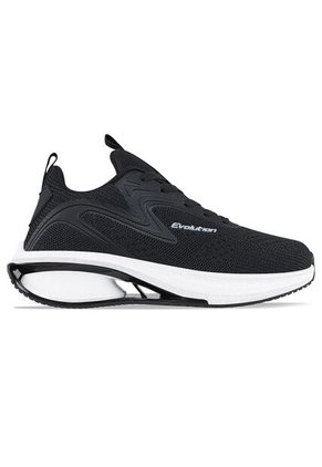 Tenis Running Vilom Negro Croydon Para Mujer