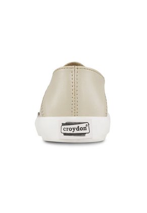 Tenis Marjane Beige Para Mujer Croydon