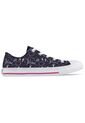 Tenis Casuales Portia Bajo Negro Croydon Para Niña de Croydon