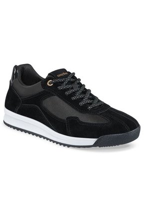 Tenis Urbanos Agnes Negro Croydon Para Mujer