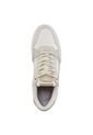 Tenis Urbanos Luccya Beige-Oro Croydon Para Mujer de Croydon