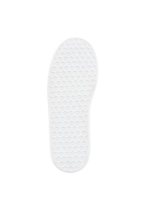 Tenis Urbanos Luccya Beige-Oro Croydon Para Mujer