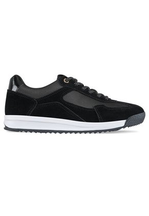 Tenis Urbanos Agnes Negro Croydon Para Mujer