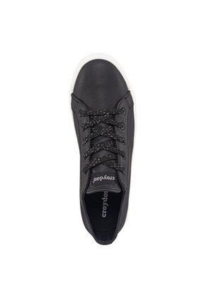 Zapatos Mahdi Negro Para Mujer Croydon