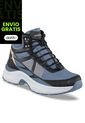 Botas Trekking Sotani Azul Croydon Para Mujer de Croydon
