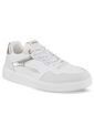 Tenis Urbanos Luccya Blanco-Plata Croydon Para Mujer de Croydon