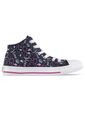 Botines Portia Alto Negro Croydon Para Niña de Croydon