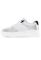 Zapatos Quasa Blanco-Plata Para Mujer Croydon de Croydon