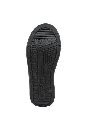 Tenis Colegio Roblo Negro Para Niño Y Niña Croydon