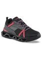 Tenis Running Manrol Negro-Negro Croydon Para Niña de Croydon