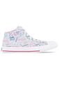 Botines Charming Alto Blanco Croydon Para Niña de Croydon
