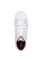Botines Charming Alto Blanco Croydon Para Niña de Croydon
