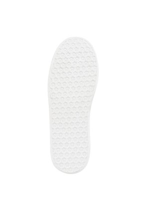 Tenis Urbanos Luccya Blanco-Plata Croydon Para Mujer