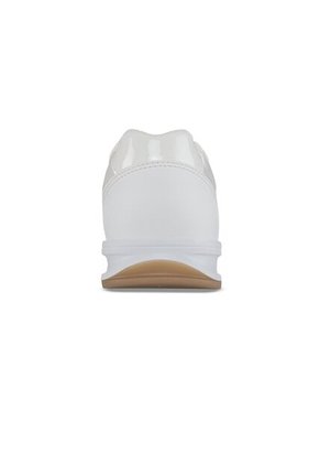 Tenis Urbanos Agnes Marfil Croydon Para Mujer