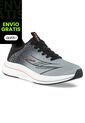 Tenis Running Tero Gris Croydon Para Mujer de Croydon