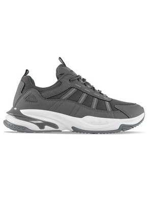 Tenis Urbanos Umodile Gris Osc Croydon Para Hombre