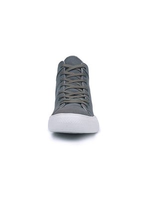Botines Argus Alto Gris Para Hombre Croydon