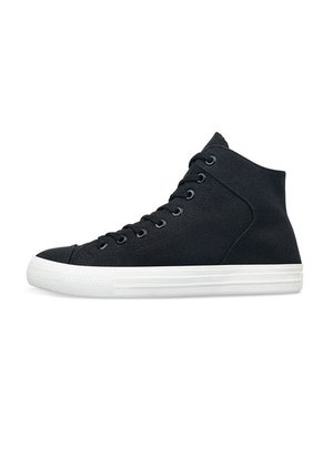 Botines Argus Alto Negro Para Hombre Croydon