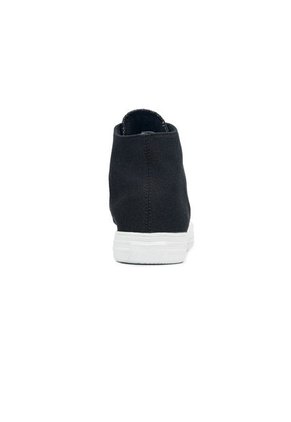 Botines Argus Alto Negro Para Hombre Croydon