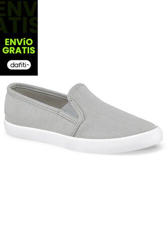 Tenis Marithea Gris Para Mujer Croydon Croydon