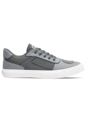 Tenis Azai Gris Para Hombre Croydon