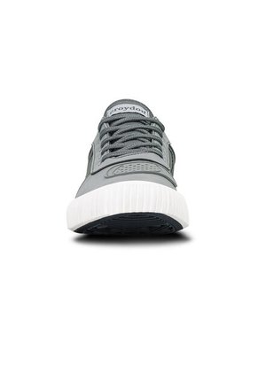 Tenis Azai Gris Para Hombre Croydon