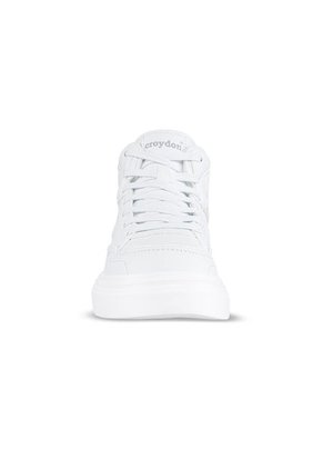 Botines Zeti Blanco Para Mujer Croydon