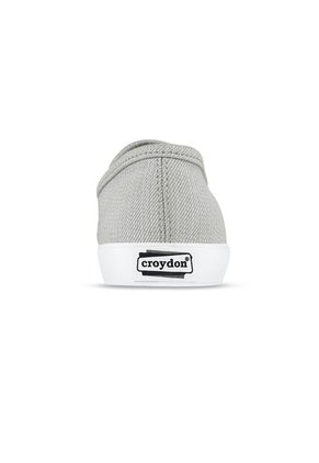 Tenis Marithea Gris Para Mujer Croydon