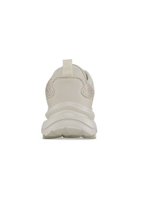 Tenis Quiver Beige Para Mujer Croydon