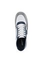 Tenis Tottori Blanco-Gris Para Hombre Croydon de Croydon