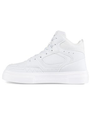 Botines Zeti Blanco Para Mujer Croydon