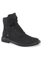 Botas Hanzo Negro Para Hombre Croydon de Croydon