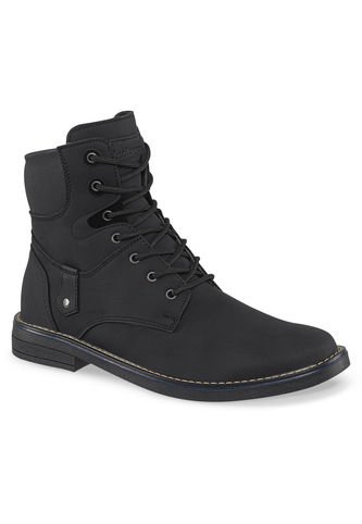 Botas Hanzo Negro Para Hombre Croydon Croydon