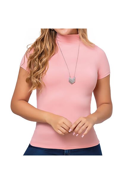 Blusa Clio Palo Rosa Para Mujer Croydon
