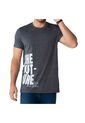 Camiseta Dreams Gris Osc Para Hombre Croydon de Croydon