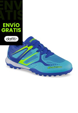 Guayos Sintética Getax Agua Croydon Para Niño Croydon