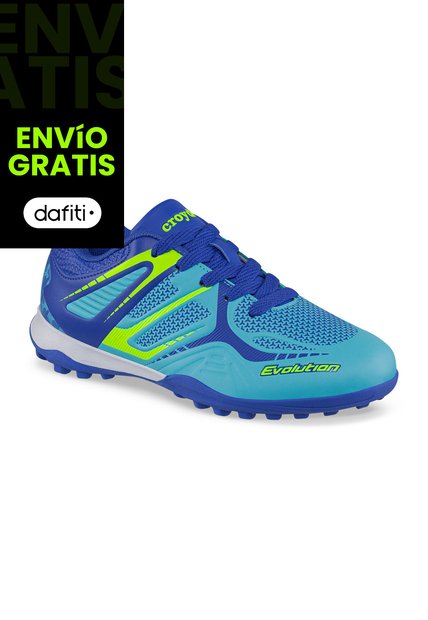Guayos Sintética Getax Agua Croydon Para Niño