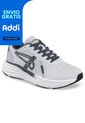 Tenis Running Rezon Blanco-Gris Croydon Para Hombre de Croydon