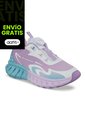 Tenis Running Pufit Lila Croydon Para Niña de Croydon