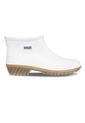 Botas Z. Machita Blanco Para Mujer Croydon de Croydon